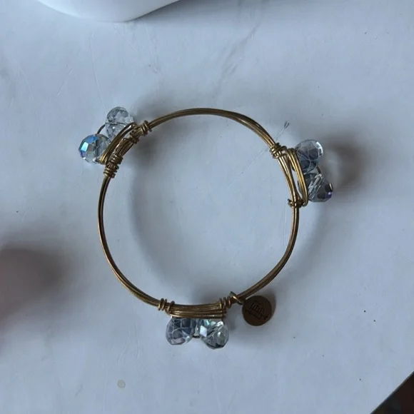 Bourbon and Bowtie Bangle - Picture 3 of 3